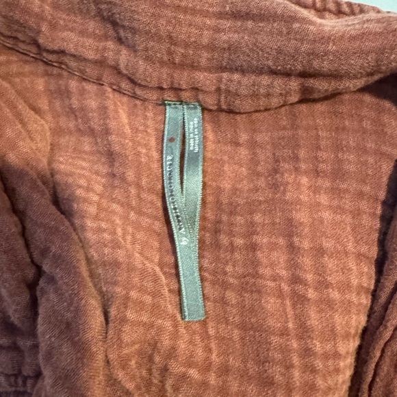 The Lucia Sheer Midi Dress by Anthropologie - Picture 6 of 8